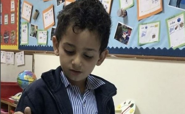 بالفيديو.. هذا ما يفعله علي ابن أصالة في المدرسة.. والظهور الاول لإبن طارق العريان!