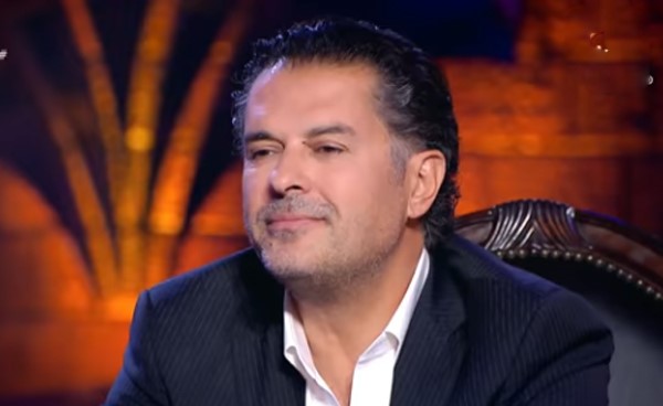 بالفيديو.. راغب علامة لـ"شيرين": "من نعم ربنا عليا إن الستات بتحبني"