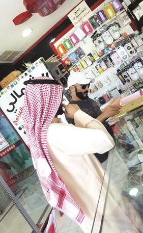 تدقيق على التراخيص ﻿