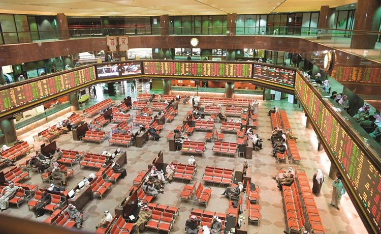 تراجع ملحوظ في أداء مؤشرات ومتغيرات البورصة﻿