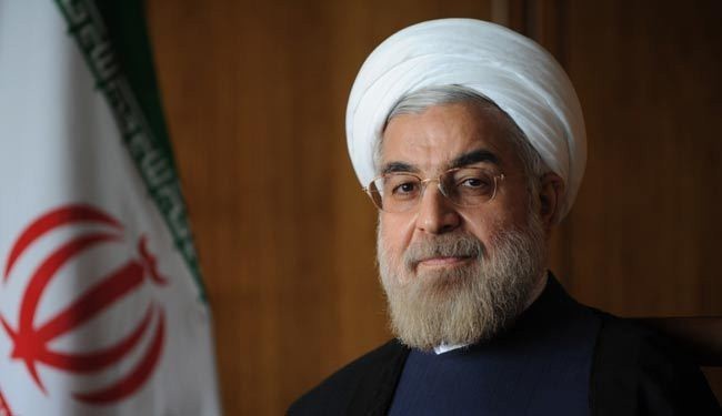 حسن روحاني يترشح للانتخابات الرئاسية الإيرانية المقبلة