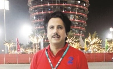 الشيخ عزام الصباح﻿
