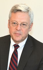 السفير الألماني كارل فريد بيرغنر