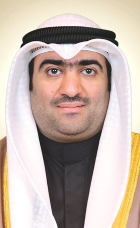 الوزير خالد الروضان﻿