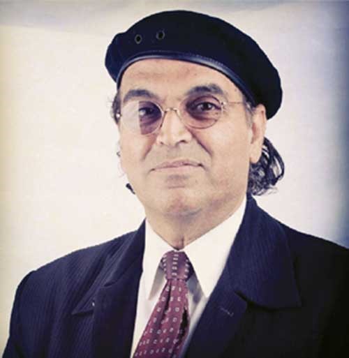 وزير الإعلام يؤبن الفنان الفلسطيني عدنان الصالح