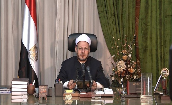 مفتي مصر: علي بن أبي طالب أخبرنا بظهور داعش منذ 14 قرنا
