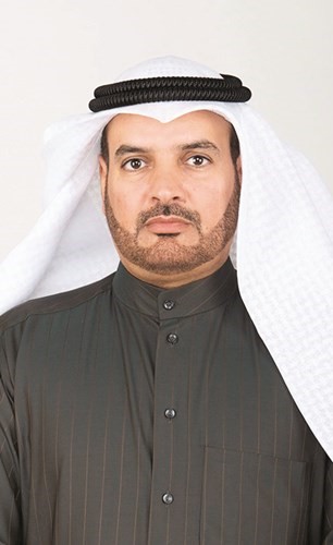 حمدان العازمي﻿