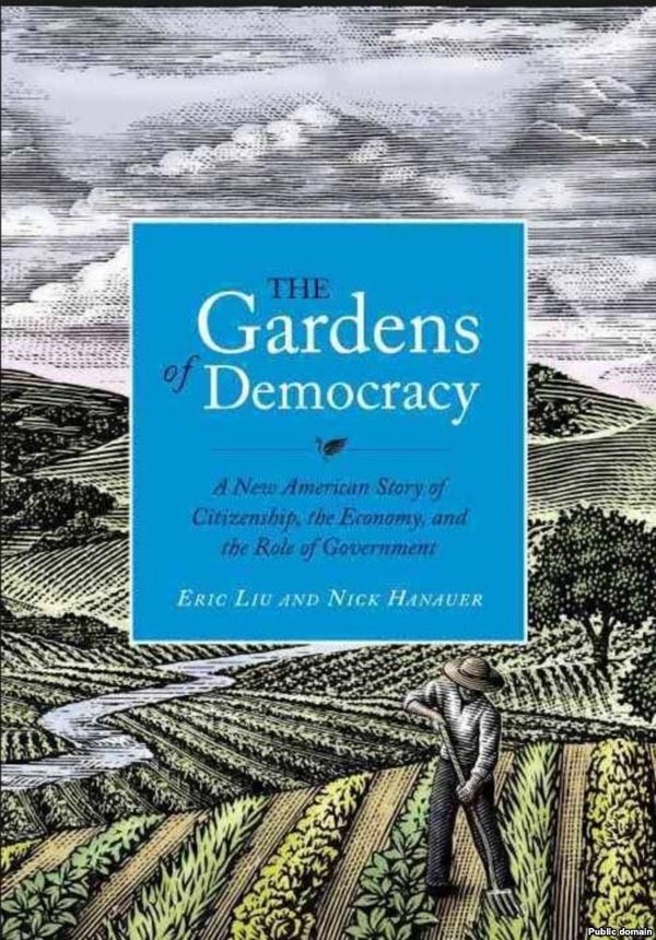 Garden of democracy