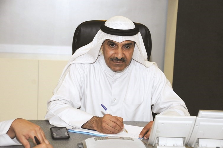 الخليفة لقراء «الأنباء»: أتوقع  أن يصعد جابر المبارك المنصة ويفنّد الاستجواب