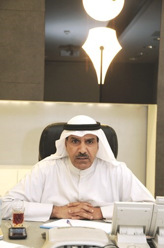 الخليفة لقراء «الأنباء»: أتوقع  أن يصعد جابر المبارك المنصة ويفنّد الاستجواب