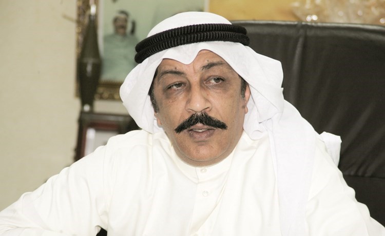 اللواء عبد الحميد العوضي﻿