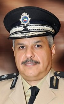 اللواء الشيخ مازن الجراح﻿