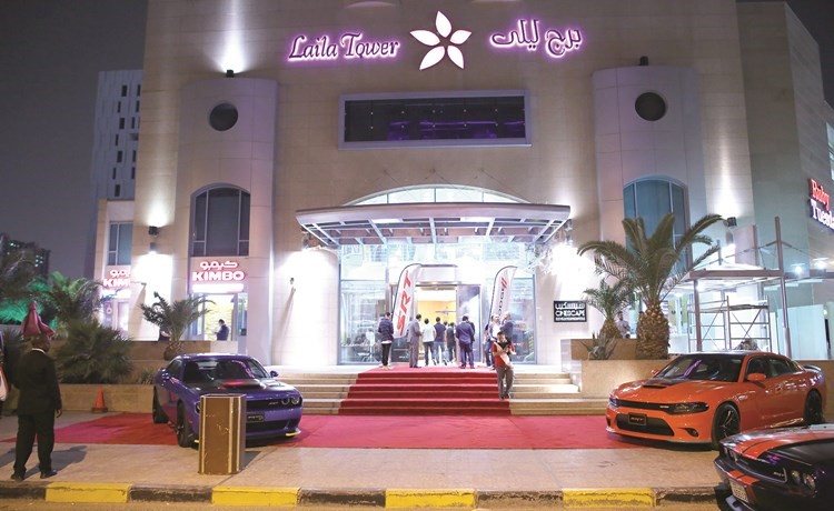 عرض سيارات شركة الملا وبهبهاني﻿