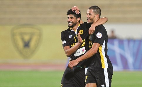 الأصفر.. «يقدر ياخذ الدوري»
