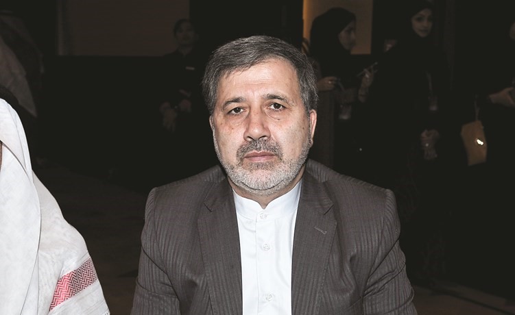 السفير د.علي رضا عنايتي﻿