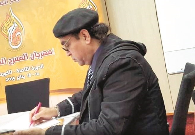 الفنان الراحل عدنان الصالح﻿