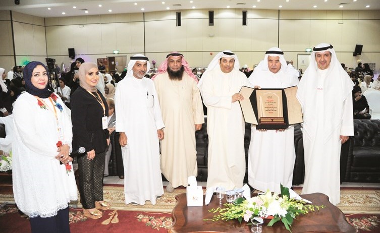 تكريم مدارس كيفان 	(عادل السلامه)﻿