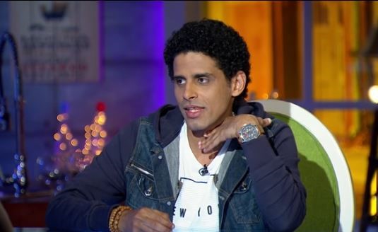 بالفيديو.. حمدي الميرغني يقلد "القرموطي" على الهواء