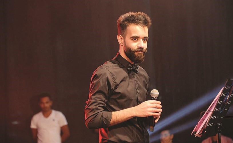 عبدالعزيز الويس.. «استاهل اكثر»