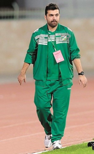 الشطي: «شباب الأخضر» أبطال في أعيننا