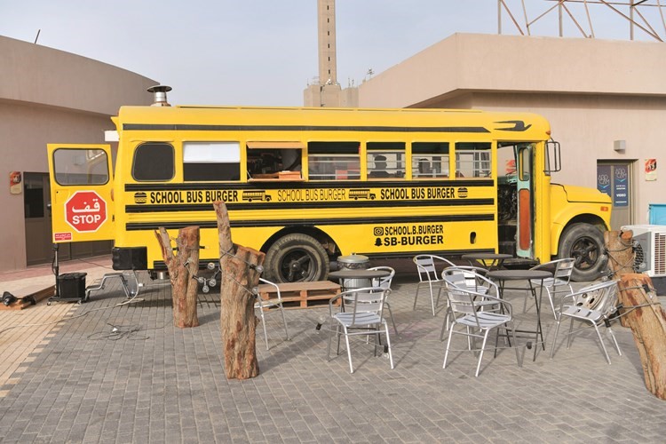 باص مدرسة﻿