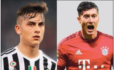 ليفا وديبالا جاهزان للريال وبرشلونة