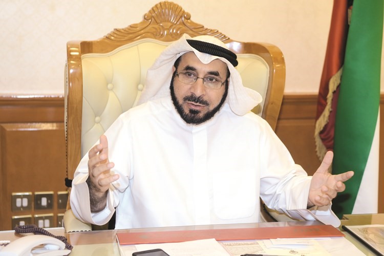 الفوزان لـ «الأنباء»: لجنة خماسية لتحسين أداء مطار الكويت.. و«الأزرق» في أوج نهضته
