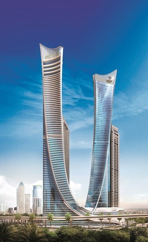 «داماك العقارية» تطلق وحدات سكنية جديدة في «أيكون سيتي»