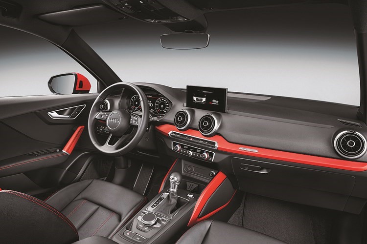 Audi Q2 الجديدة كلياً.. تتميز في الكويت