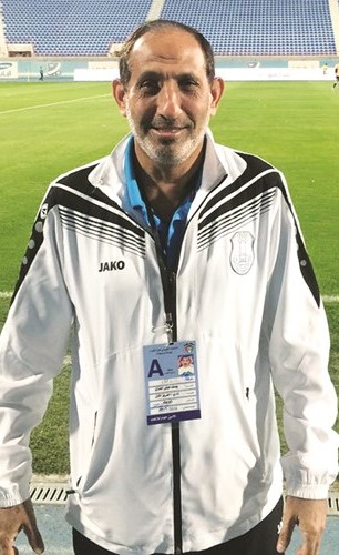 عوض: استغلال الفرص وراء الفوز الكبير
