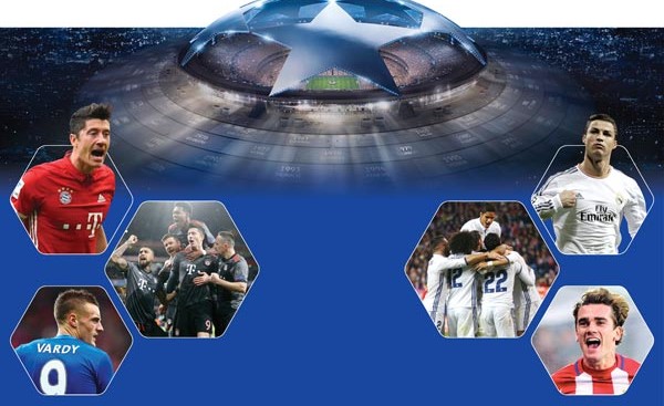 يا البايرن.. چدامك ريال