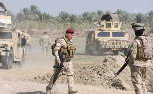القوات العراقية تخوض «حرب شوارع» مع دخول معركة الموصل شهرها السابع
