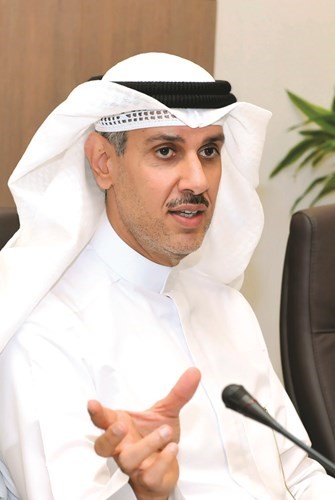 المزروعي: المشروع نقلة نوعية من العمل اليدوي إلى النظام الإلكتروني
