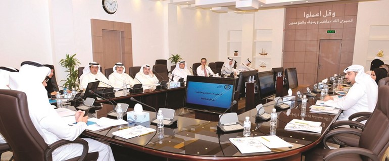 المزروعي: المشروع نقلة نوعية من العمل اليدوي إلى النظام الإلكتروني