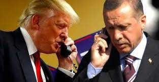 مصادر تركية: ترامب يتعهد لإردوغان بتعاون وثيق بشأن سوريا والعراق وحزب العمال الكردستاني