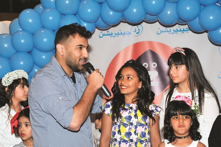 مسابقات للحضور﻿