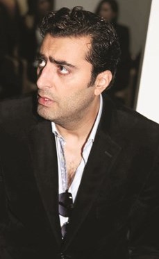 باسم ياخور﻿