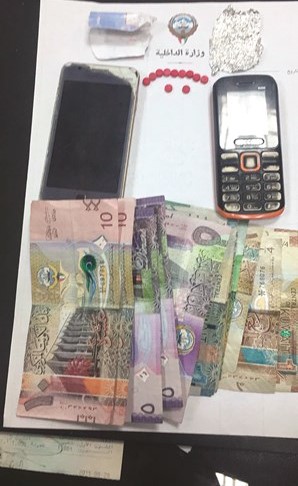 ترامادول وحصيلة بيع من بين مضبوطات الأمن العام﻿