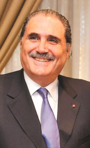 سليم جريصاتي﻿
