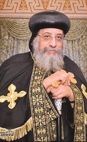 قداسة البابا تواضروس الثاني﻿