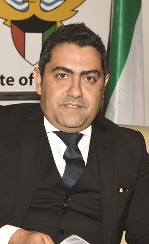 حسام شاهين﻿