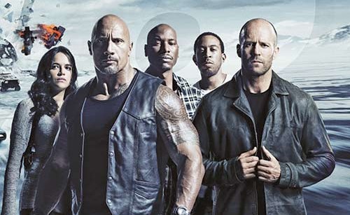FAST&FURIOUS مفاجآت غير متوقعة