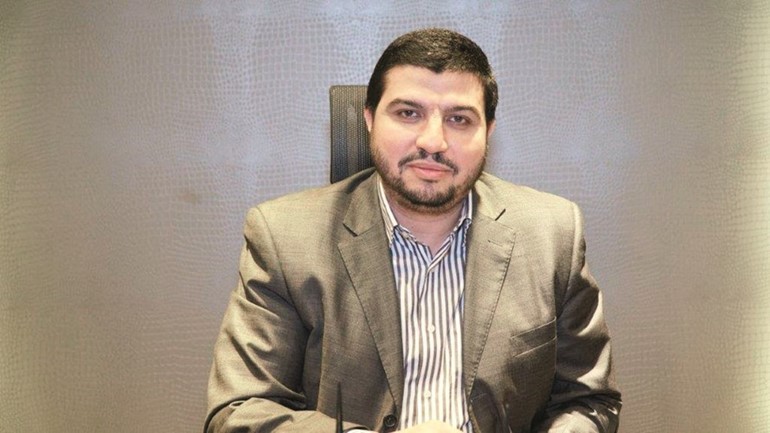 سامح عامر﻿