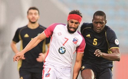 الكويت في مواجهة سهلة أمام برقان (الأزرق.كوم)﻿
