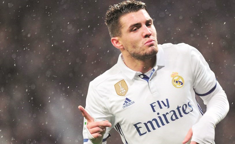 لاعب الريال كوفاسيتش﻿