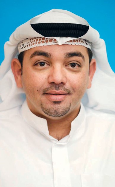 يوسف خالد المرزوق