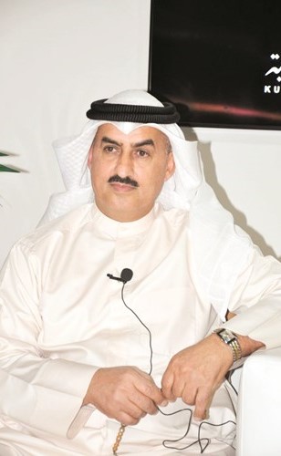م. محمد منصور العجمي﻿