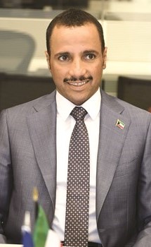 رئيس مجلس الأمة مرزوق الغانم﻿