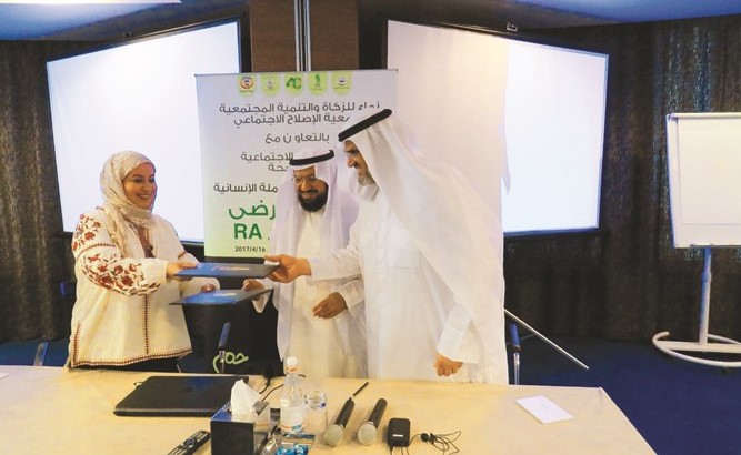 «نماء» تطلق مشروع «تراحم» لعلاج مرضى الروماتويد