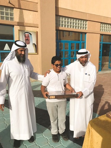 مسابقة دينية وثقافية بمدرسة حمود السعدون بالتعاون مع «الوعي الإسلامي»